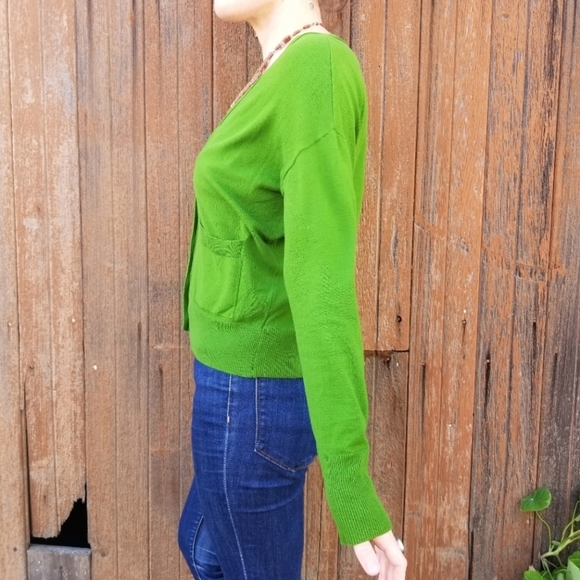 A New Day | button down lightweight cardigan - Picture 6 of 8